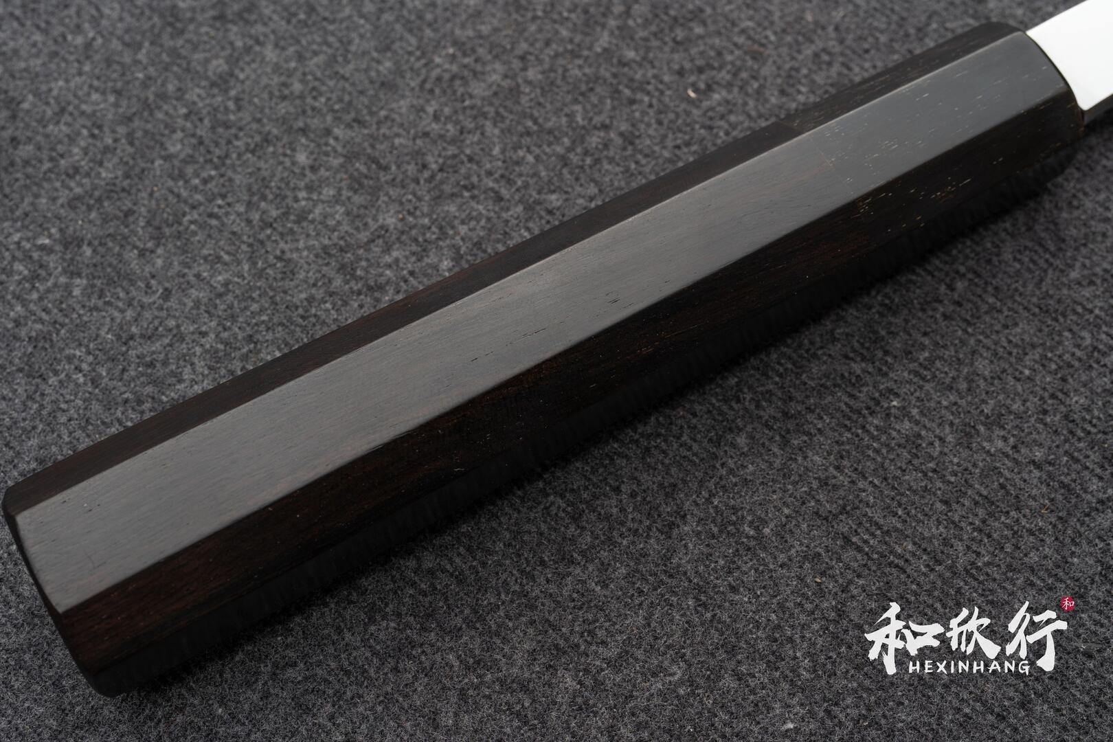 子之日- Nenohi Cutlery 青極上霞正夫柳刃270mm